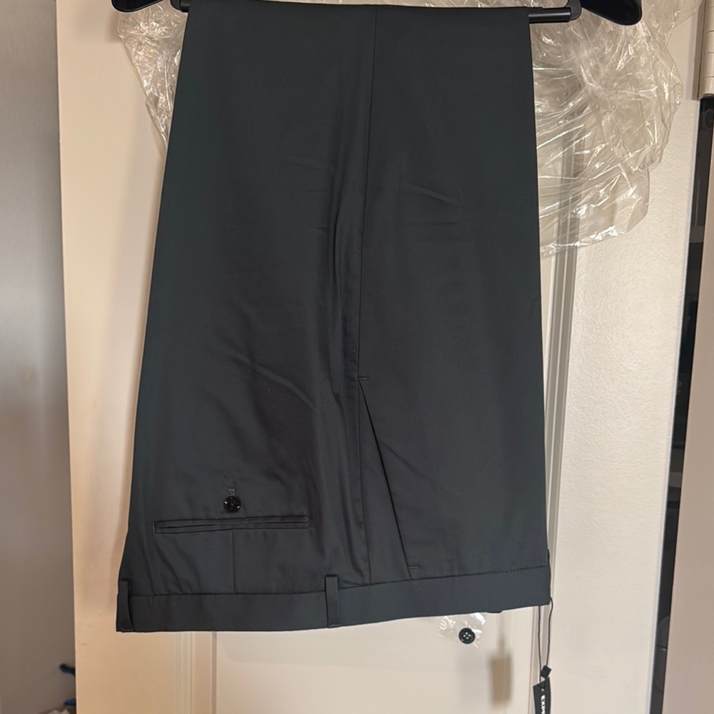 Express Green Tailored Trousers